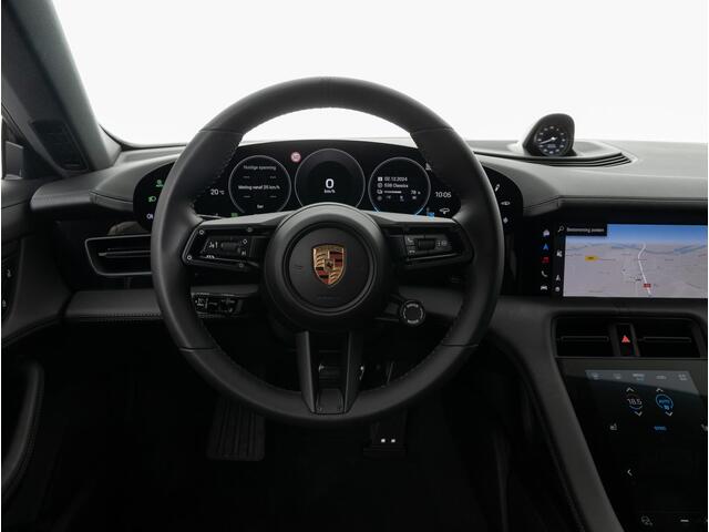Porsche Taycan 4 Cross Turismo