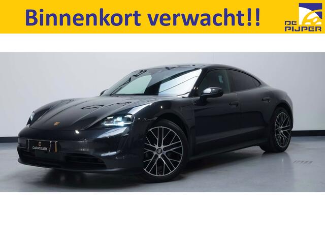 Porsche Taycan Performance 84 kWh 381 pk | NL-Auto | BOSE | Pano | 360 gr.camera | Stoelverwarming