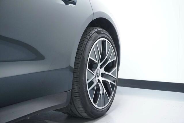 Porsche Taycan Performance 84 kWh 381 pk | NL-Auto | BOSE | Pano | 360 gr.camera | Stoelverwarming