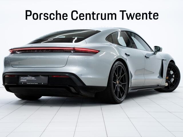Porsche Taycan GTS