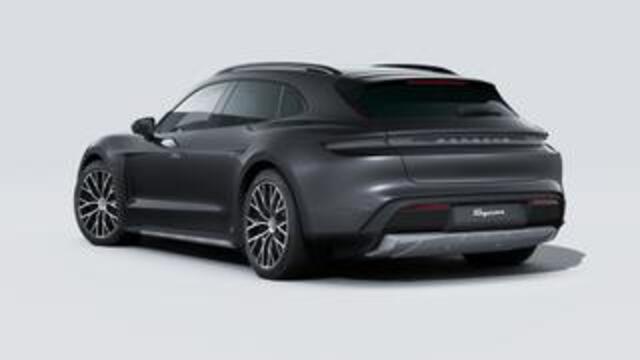 Porsche Taycan Cross Turismo Taycan 4S Cross Turismo