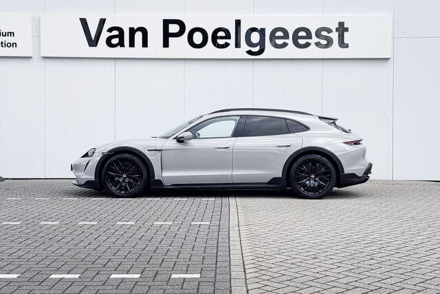 Porsche Taycan Cross Turismo 4 93 kWh | Sport Chrono Pakket | Adaptieve Cruise Control | Panoramadak