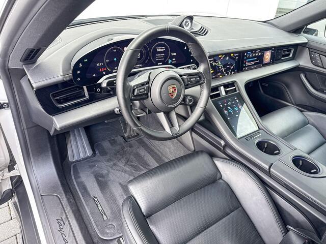 Porsche Taycan Cross Turismo 4 93 kWh | Sport Chrono Pakket | Adaptieve Cruise Control | Panoramadak