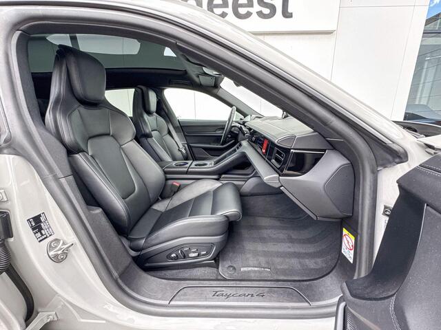 Porsche Taycan Cross Turismo 4 93 kWh | Sport Chrono Pakket | Adaptieve Cruise Control | Panoramadak