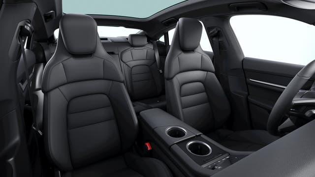 Porsche Taycan 