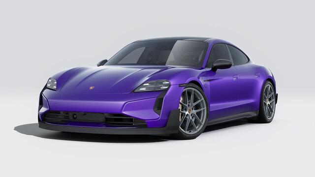 Porsche Taycan Turbo GT