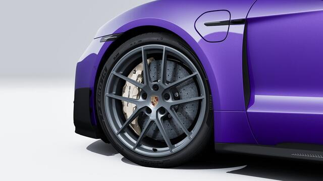 Porsche Taycan Turbo GT