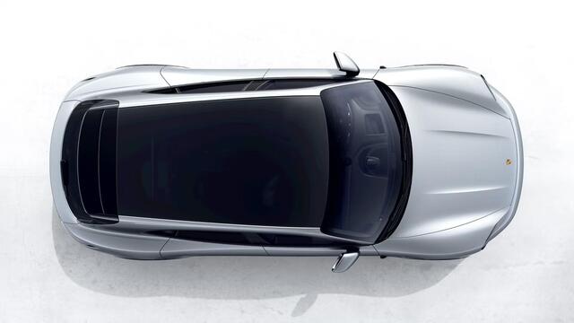 Porsche Taycan 4 Cross Turismo