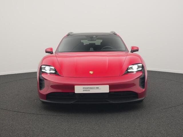 Porsche Taycan GTS Sport Turismo Porsche Taycan Sport Turismo GTS 84 kWh