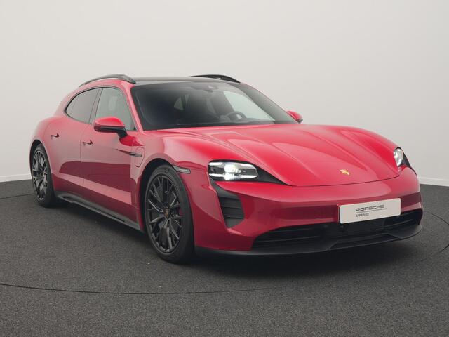 Porsche Taycan GTS Sport Turismo Porsche Taycan Sport Turismo GTS 84 kWh