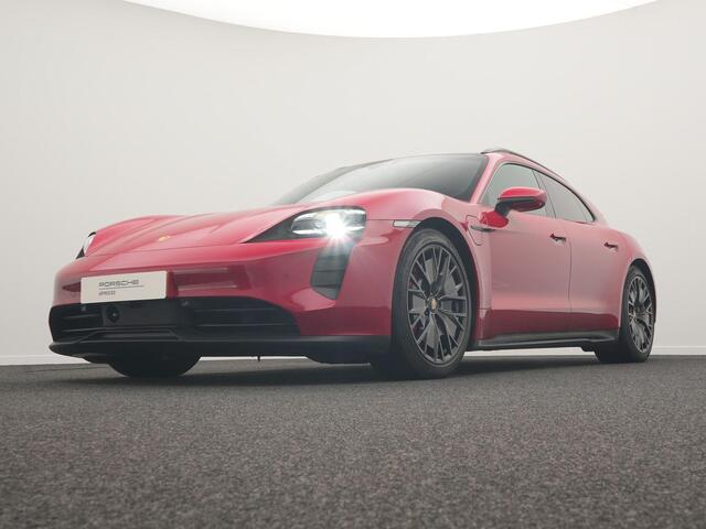 Porsche Taycan GTS Sport Turismo Porsche Taycan Sport Turismo GTS 84 kWh