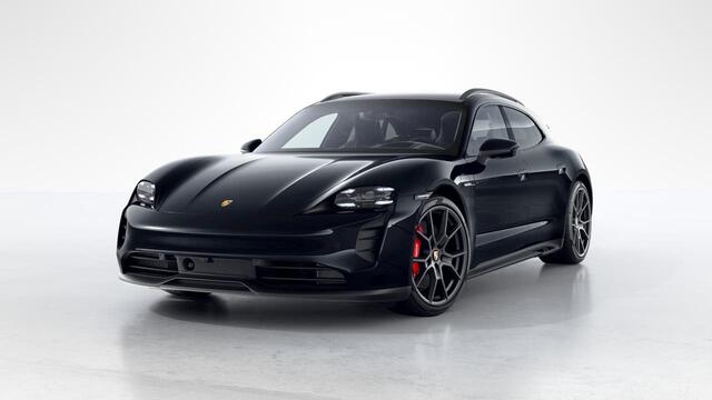 Porsche Taycan GTS Sport Turismo