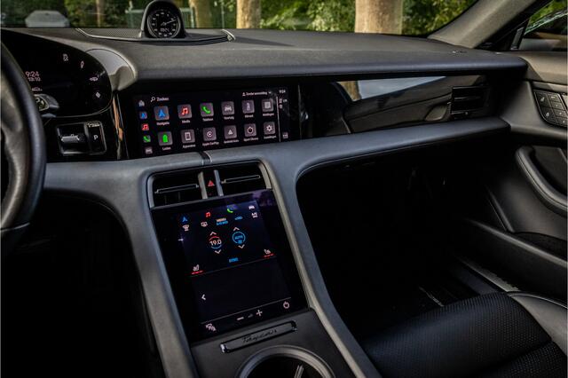 Porsche Taycan Sport Turismo 4S Performance 93 kWh Sport Chrono Achterasbesturing Panorama Adaptive Cruise
