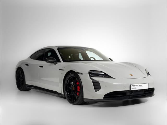 Porsche Taycan GTS