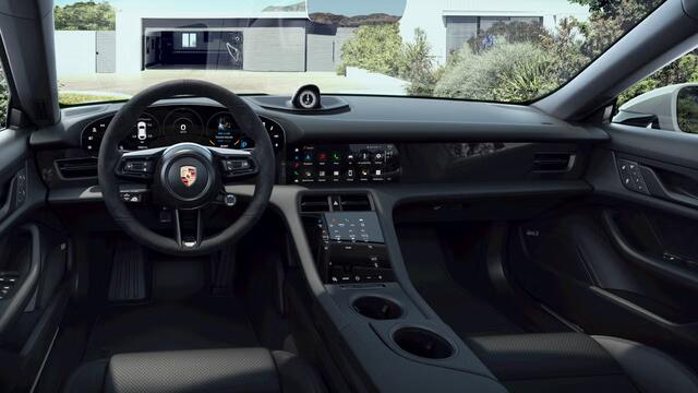 Porsche Taycan Sport Turismo