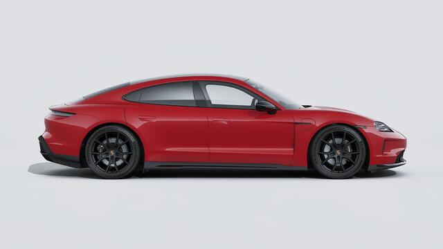 Porsche Taycan Black Edition