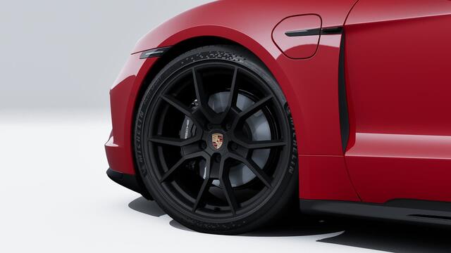 Porsche Taycan Black Edition