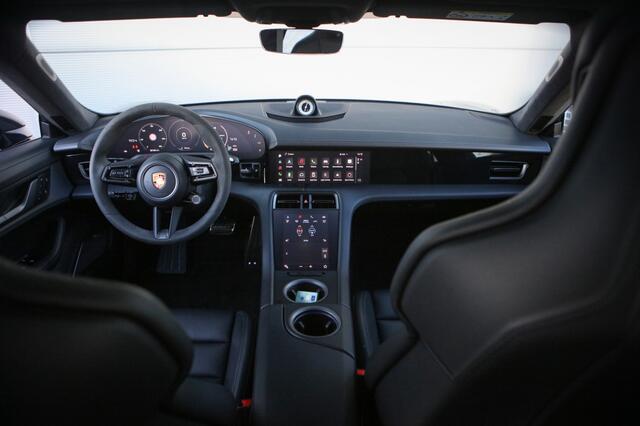 Porsche Taycan Sport Turismo GTS 93 kWh | Burmester | Carbon | Sport Chrono |