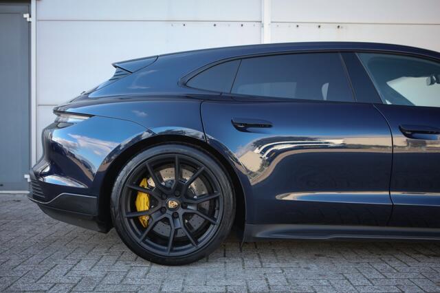 Porsche Taycan Sport Turismo GTS 93 kWh | Burmester | Carbon | Sport Chrono |