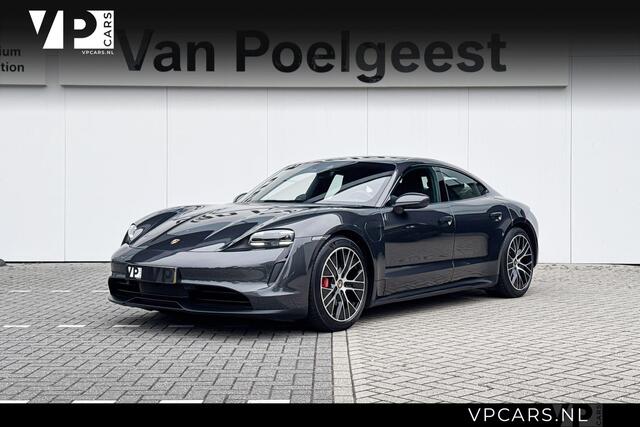 Porsche Taycan 4S Performance | 84 kWh | BOSE Surround | Achterasbesturing | Panoramadak |