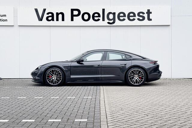 Porsche Taycan 4S Performance | 84 kWh | BOSE Surround | Achterasbesturing | Panoramadak |