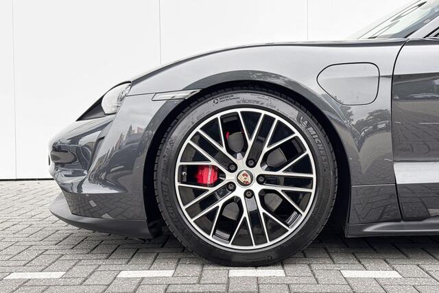Porsche Taycan 4S Performance | 84 kWh | BOSE Surround | Achterasbesturing | Panoramadak |