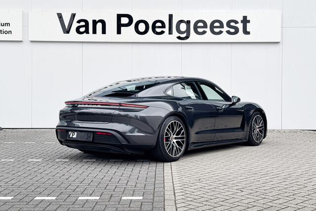 Porsche Taycan 4S Performance | 84 kWh | BOSE Surround | Achterasbesturing | Panoramadak |
