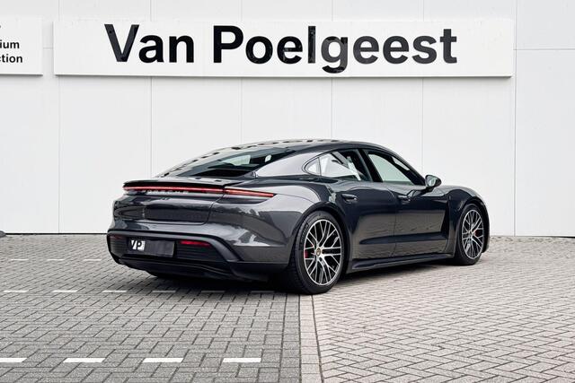 Porsche Taycan 4S Performance | 84 kWh | BOSE Surround | Achterasbesturing | Panoramadak |