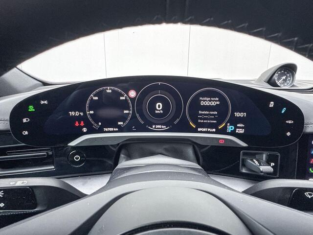 Porsche Taycan 4S Performance | 84 kWh | BOSE Surround | Achterasbesturing | Panoramadak |