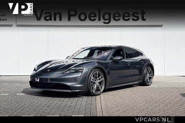 Porsche Taycan Cross Turismo 4 93 kWh