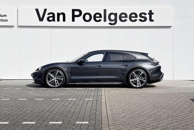Porsche Taycan Cross Turismo 4 93 kWh