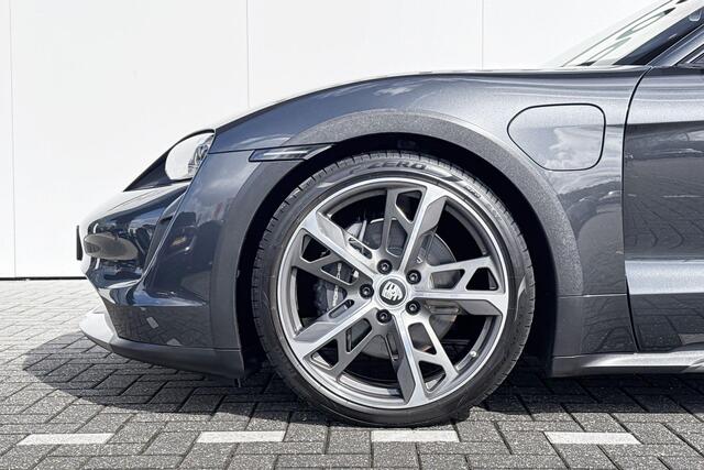 Porsche Taycan Cross Turismo 4 93 kWh