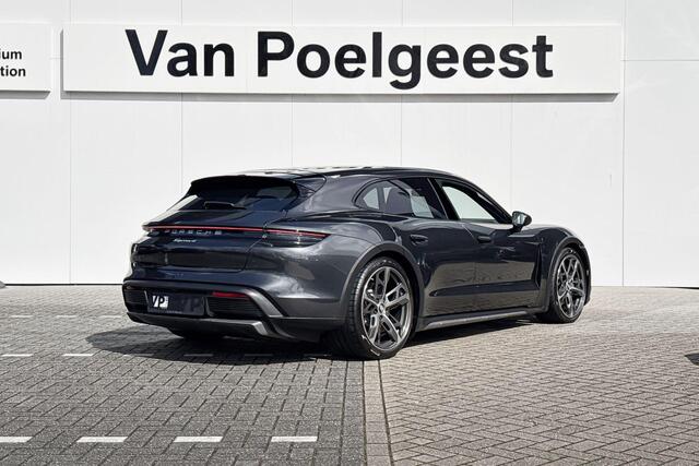 Porsche Taycan Cross Turismo 4 93 kWh
