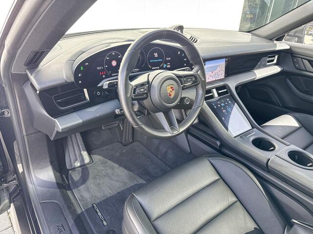 Porsche Taycan Cross Turismo 4 93 kWh