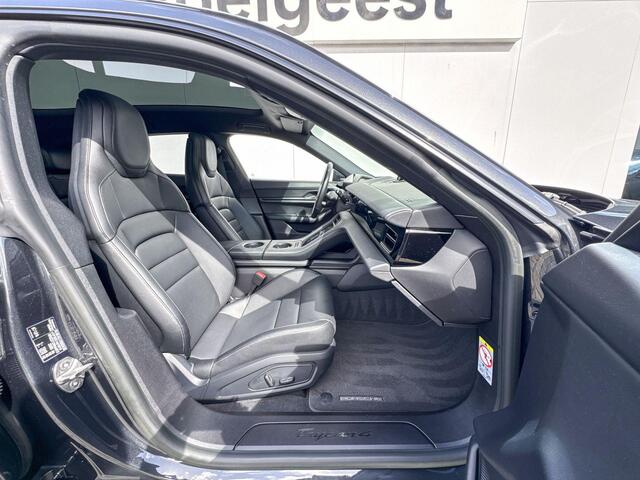Porsche Taycan Cross Turismo 4 93 kWh