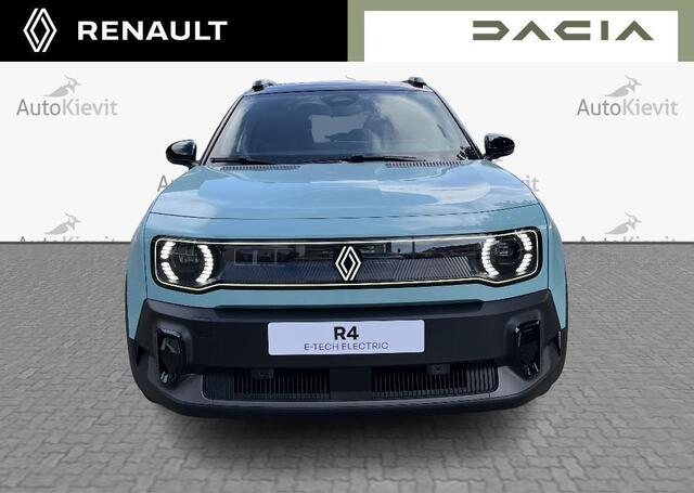 Renault 4 comfort range iconic 52 kWh - Harman Kardon® premium audio / pack advanced driving assist / adapter V2L