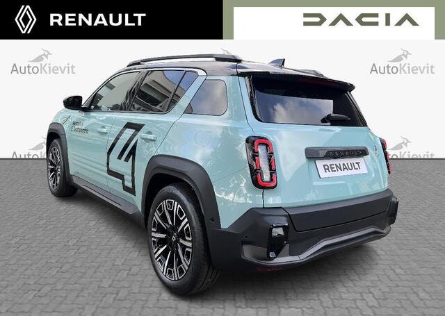 Renault 4 comfort range iconic 52 kWh - Harman Kardon® premium audio / pack advanced driving assist / adapter V2L