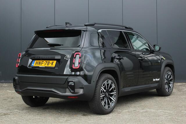 Renault 4 comfort range iconic 52 kWh | ! ALLEEN BESCHIKBAAR VOOR PROEFRITTEN ! | Pack Advanced Driving Assist | Harman Kardon Audio | Camera | Stoel- & Stuurwielverwarming | 18" LMV | Android Automotive