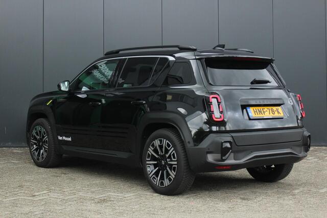Renault 4 comfort range iconic 52 kWh | ! ALLEEN BESCHIKBAAR VOOR PROEFRITTEN ! | Pack Advanced Driving Assist | Harman Kardon Audio | Camera | Stoel- & Stuurwielverwarming | 18" LMV | Android Automotive