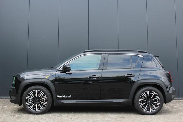 Renault 4 comfort range iconic 52 kWh | ! ALLEEN BESCHIKBAAR VOOR PROEFRITTEN ! | Pack Advanced Driving Assist | Harman Kardon Audio | Camera | Stoel- & Stuurwielverwarming | 18" LMV | Android Automotive