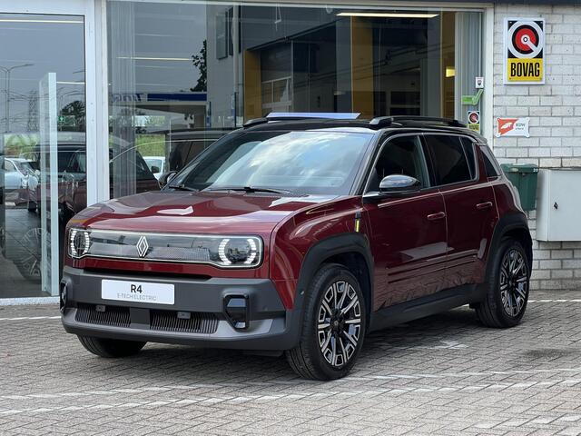 Renault 4 comfort range iconic 52 kWh | Bel voor een proefrit! | Pack Advanced Driving Assist | Stoel & stuur verwarming |