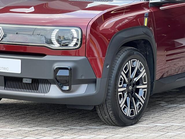 Renault 4 comfort range iconic 52 kWh | Bel voor een proefrit! | Pack Advanced Driving Assist | Stoel & stuur verwarming |