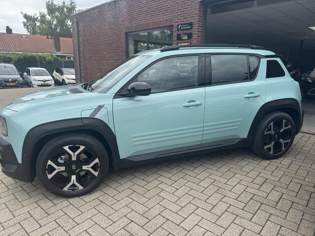 Renault 4 comfort range techno 52 kWh parking pack, elektrische achterklep