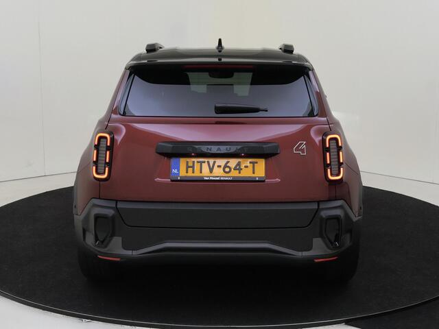 Renault 4 comfort range iconic 52 kWh