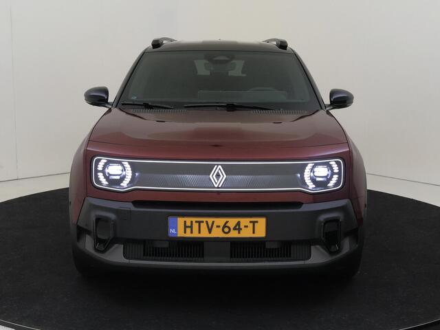 Renault 4 comfort range iconic 52 kWh