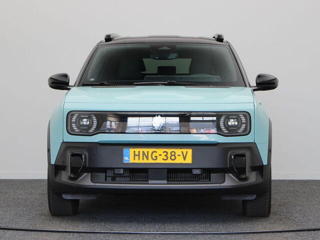 Renault 4 comfort range iconic 52 kWh | Harman Kardon | Elektr. Bedienbare Achterklep | Achteruitrijcamera | Stuurwiel en Voorstoelen Verwarmd |