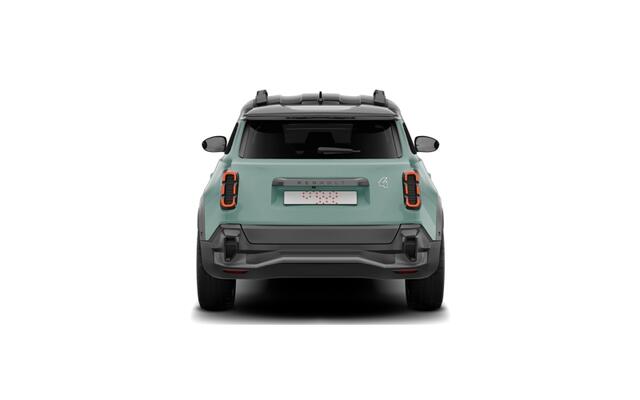 Renault 4 Iconic | Achteruitrijcamera | Elektrisch bedienbare achterklep | Elektrisch verwarmbare voorstoelen