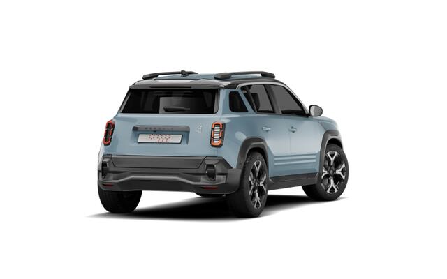 Renault 4 Techno | Achteruitrijcamera | Elektronisch geregelde airconditioning | Full LED koplampen