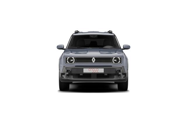 Renault 4 Techno | Achteruitrijcamera | Elektronisch geregelde airconditioning | Full LED koplampen