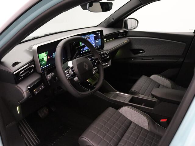 Renault 4 comfort range iconic 52 kWh Automaat Camera | Adapt. Cruise | Navi | Parkeersens. v+a | Stoel-/stuurverw.